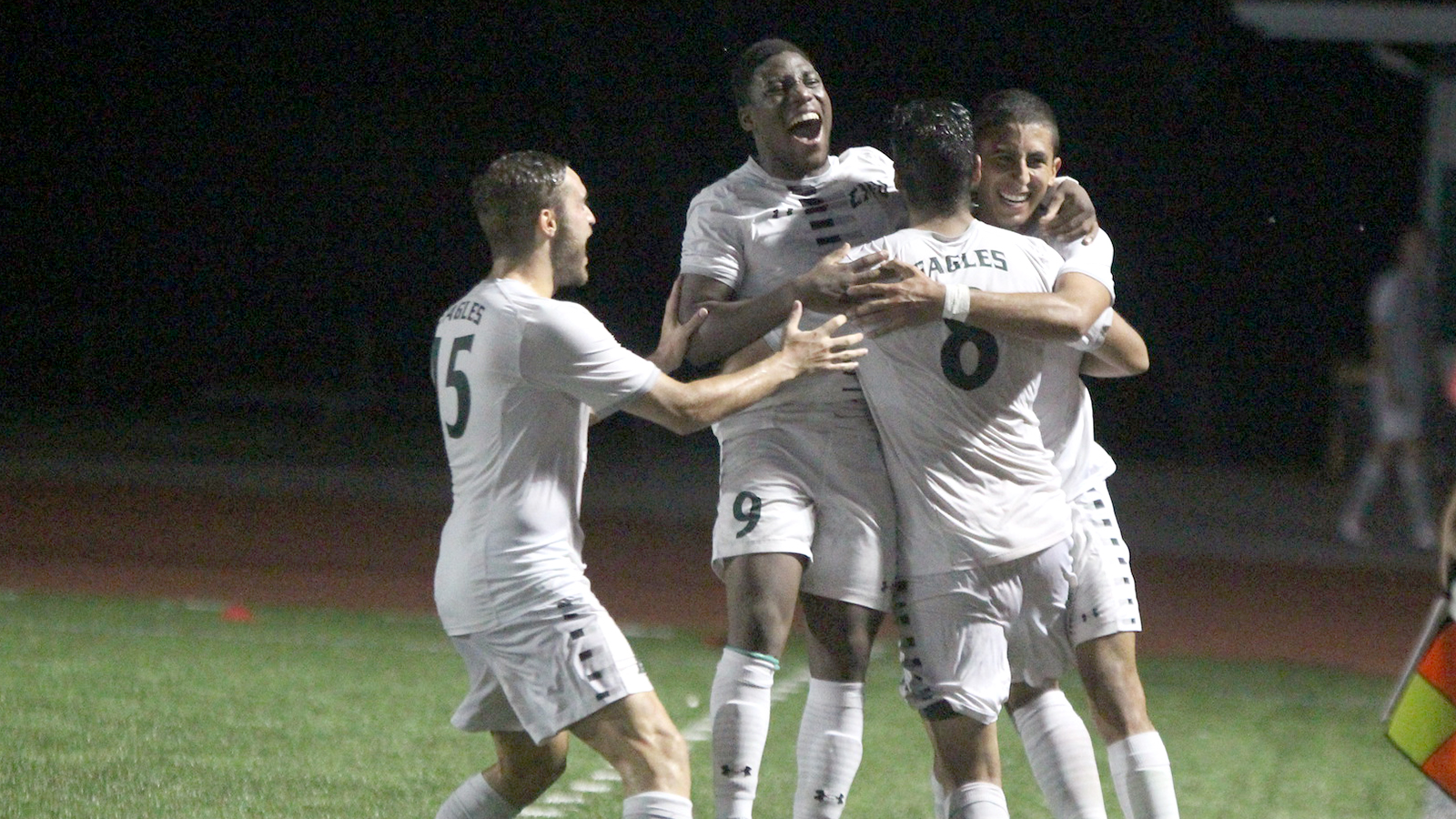 2019 Men's Soccer Coaches' Top 25 &ndash; Poll 3 (Sept. 25)