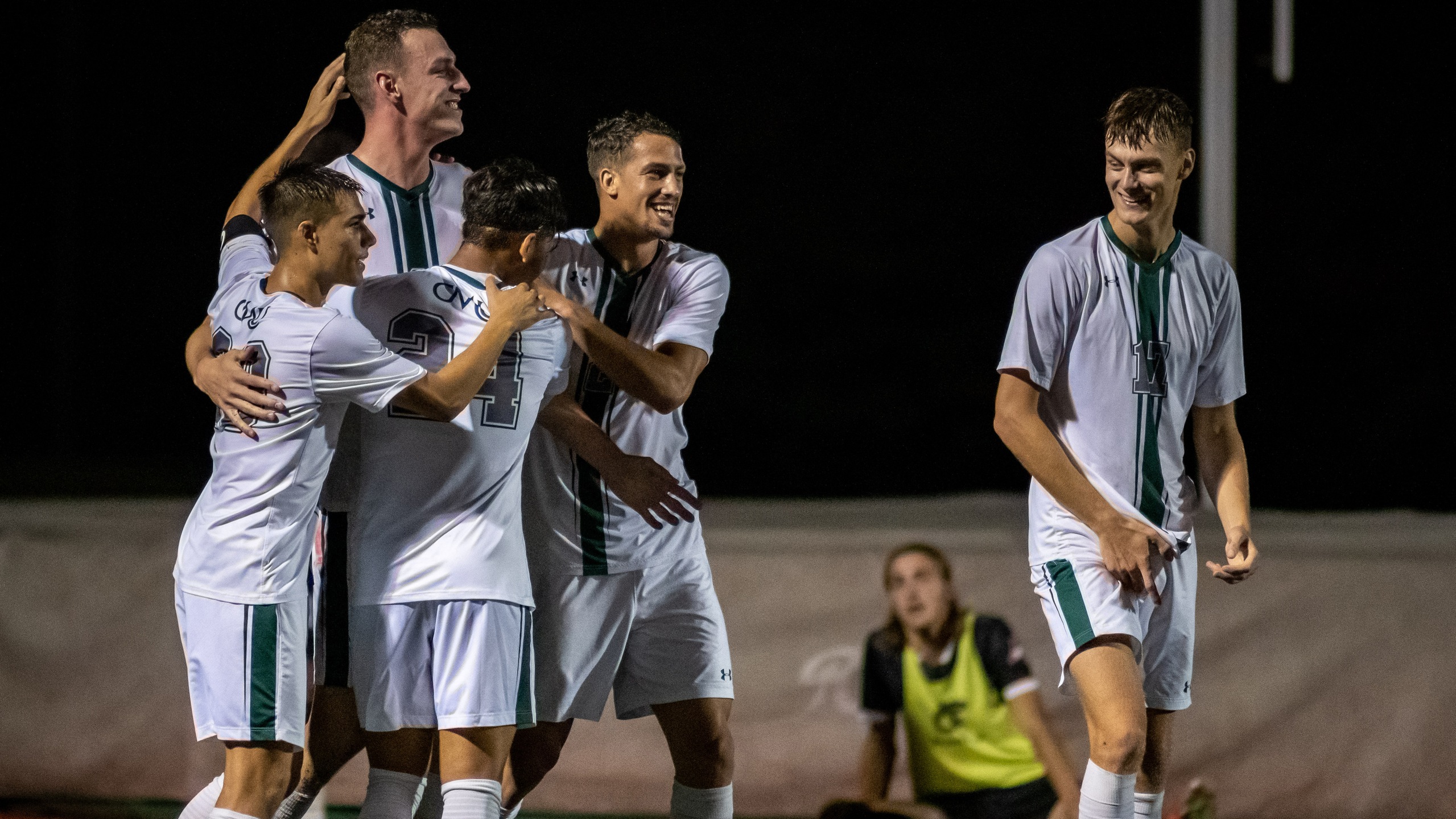 2021 NAIA Men's Soccer Coaches' Top 25 Poll - No. 8 (October 27)