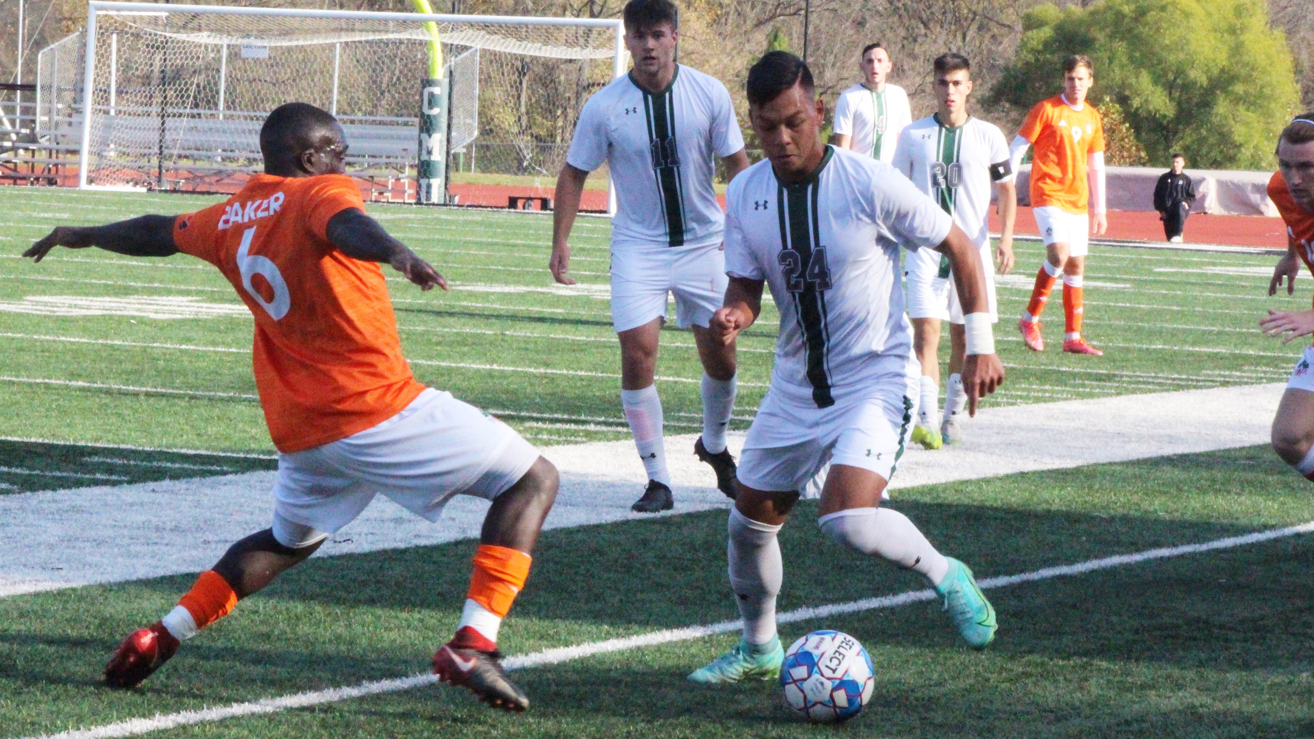 2021 NAIA Men's Soccer Coaches' Top 25 Poll - No. 10 (November 10)