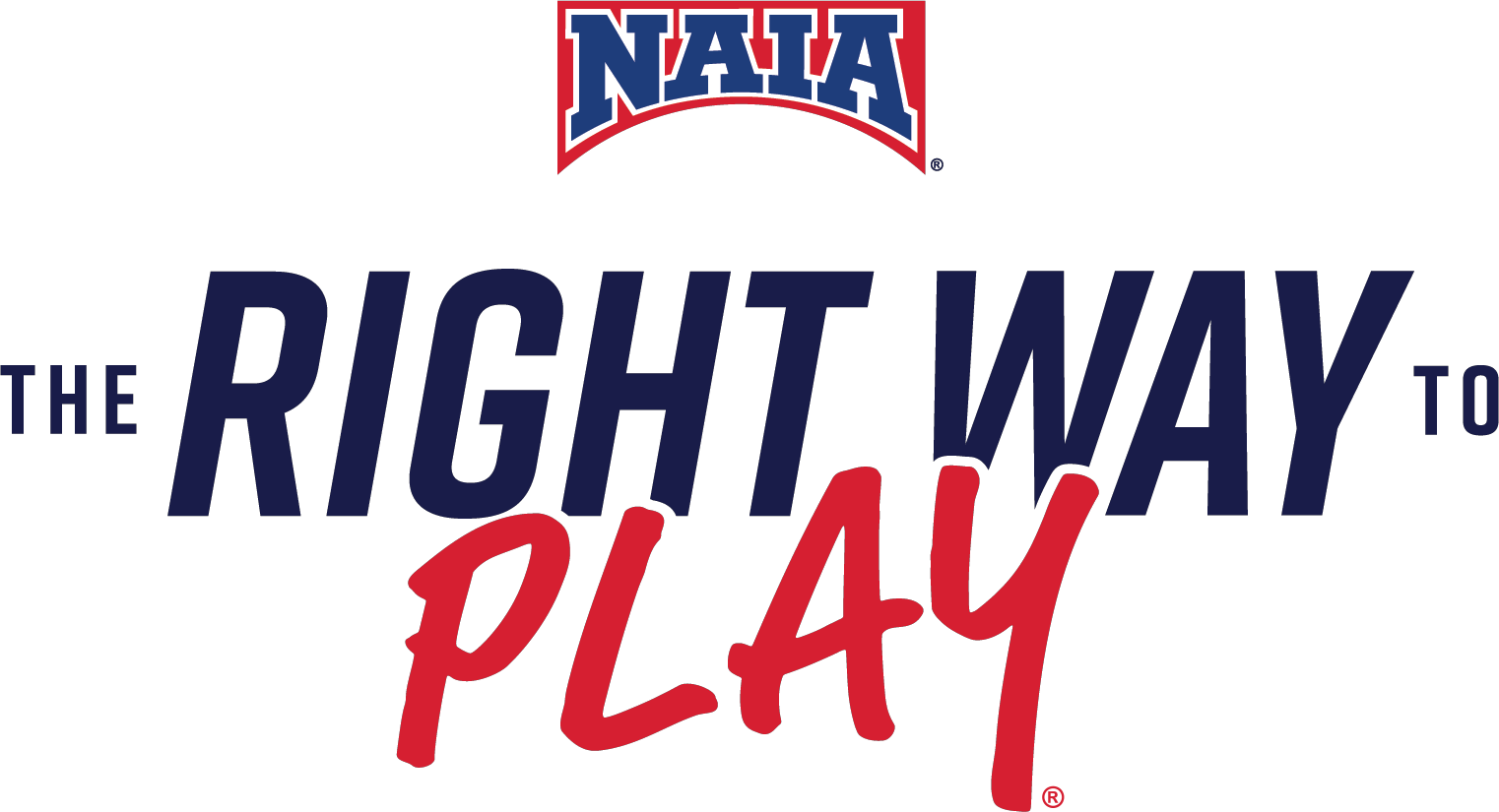 The Right Way to Play logo