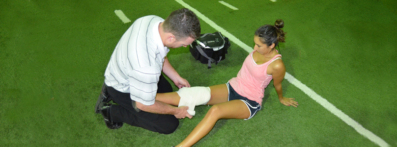athletic trainers