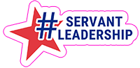 Servant_Leadership sticker