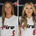 Chapel Cunningham and Leah Gonzalez