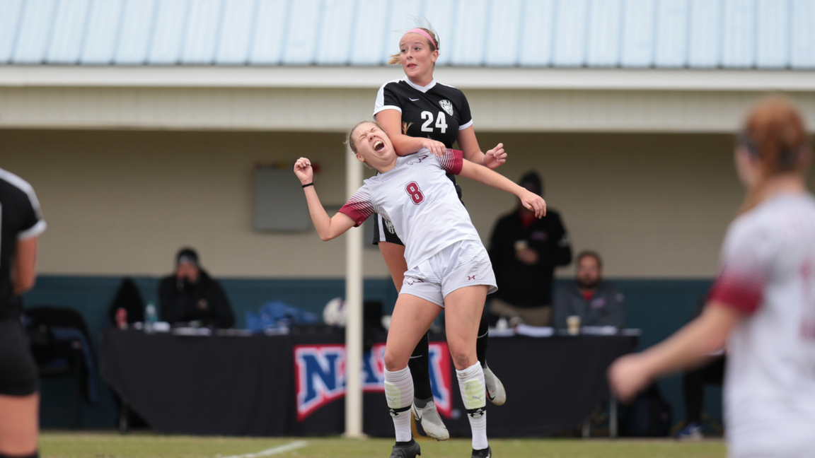 NAIA women's soccier championship