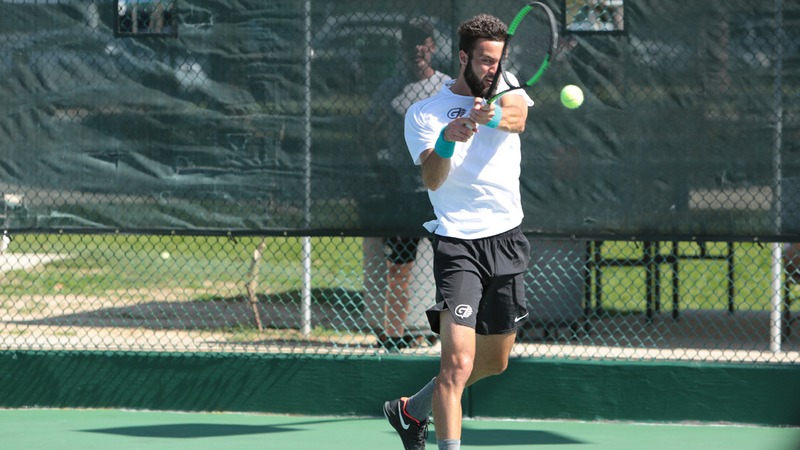 2019 NAIA Men's Tennis National Championship Match Photo Recap