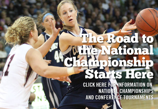 It's Championship Time!