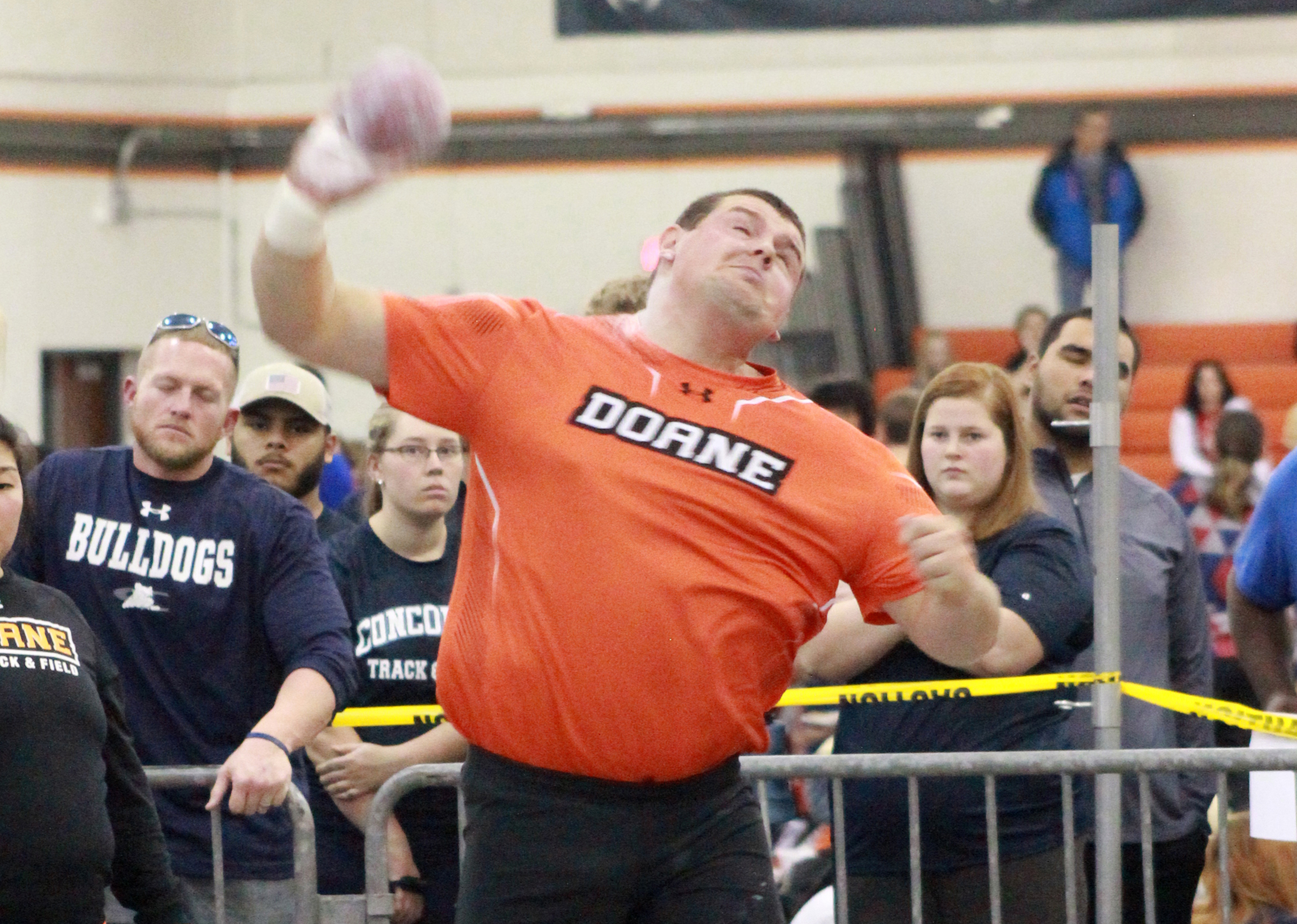 2018 NAIA Men's Track and Field Athlete of the Week
