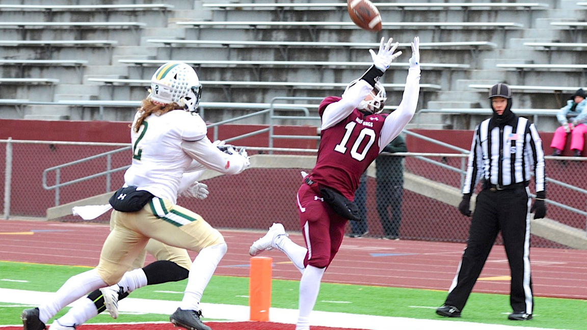 Morningside (Iowa) looks for redemption in 2018 National Championship