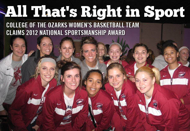 All That's Right in Sport
