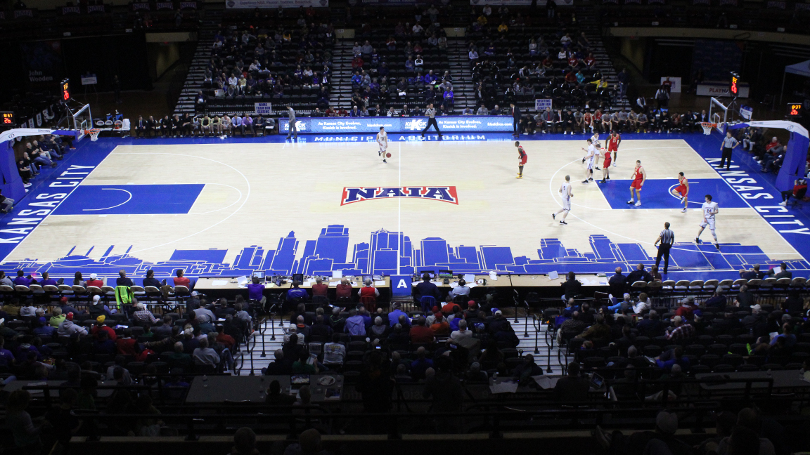 NAIA Men's Basketball National Championship to Remain in Kansas City