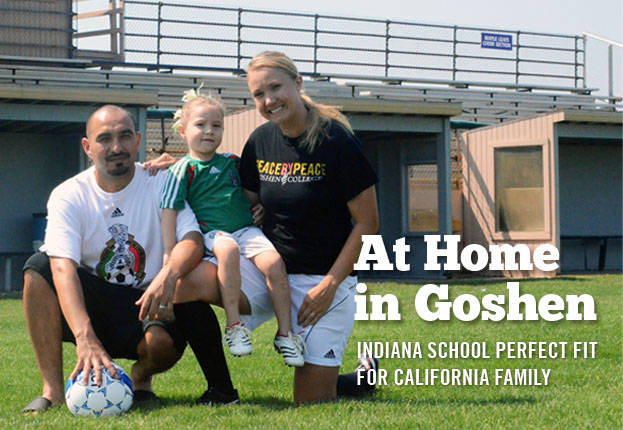 At Home in Goshen