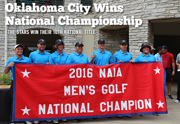 2016 NAIA Men?s Golf National Championships Final Round Recap