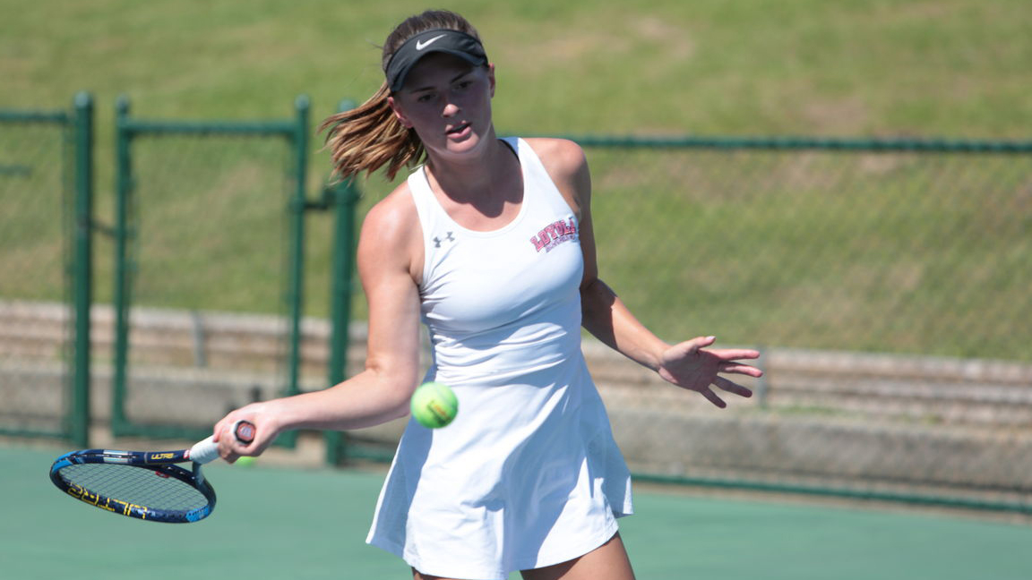 2019 NAIA Women's Tennis National Championship Day One Recap