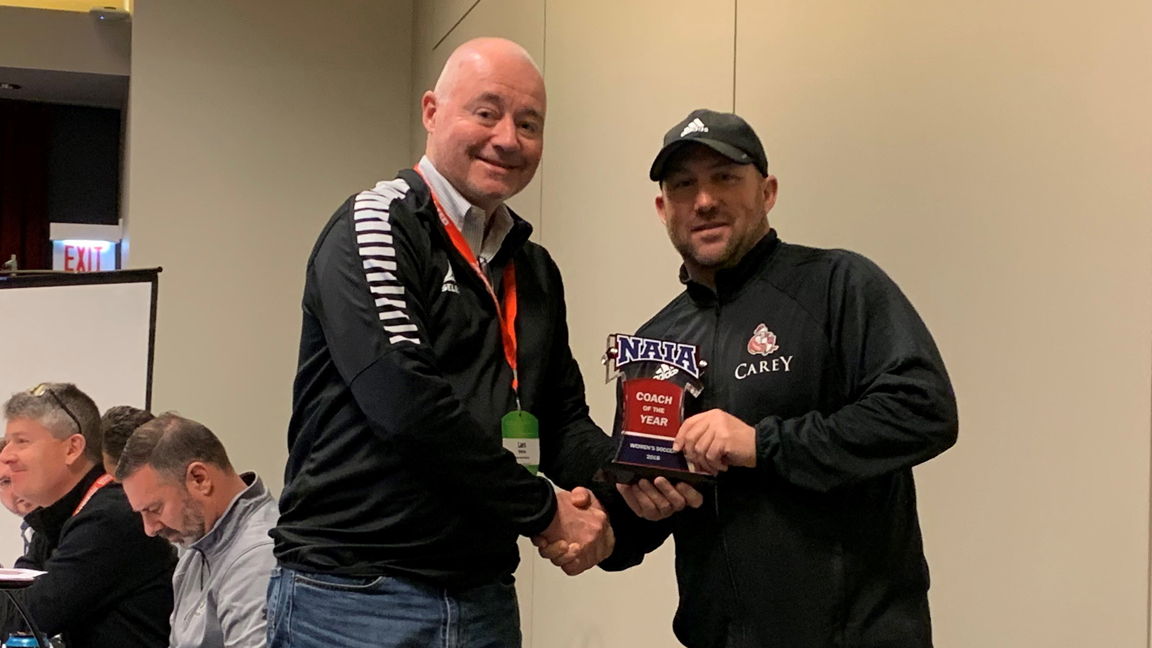 William Carey's Owens Named Coach of the Year