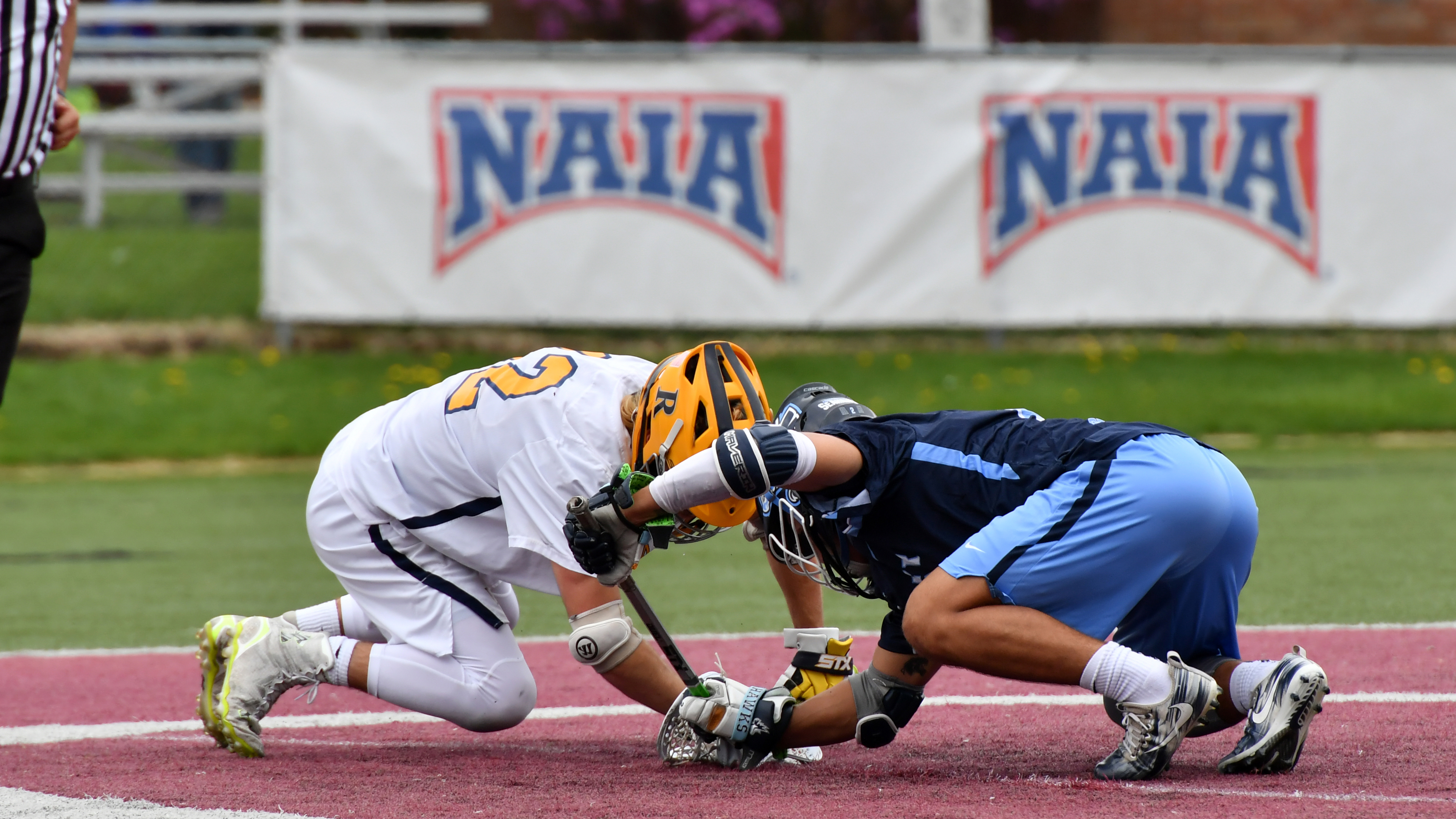 Men's Lacrosse All-Americans Announced