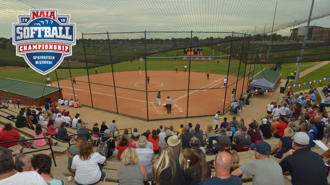 Softball Championship Dates Altered