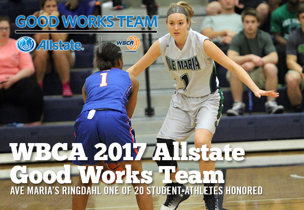 WBCA 2017 Allstate Good Works Team