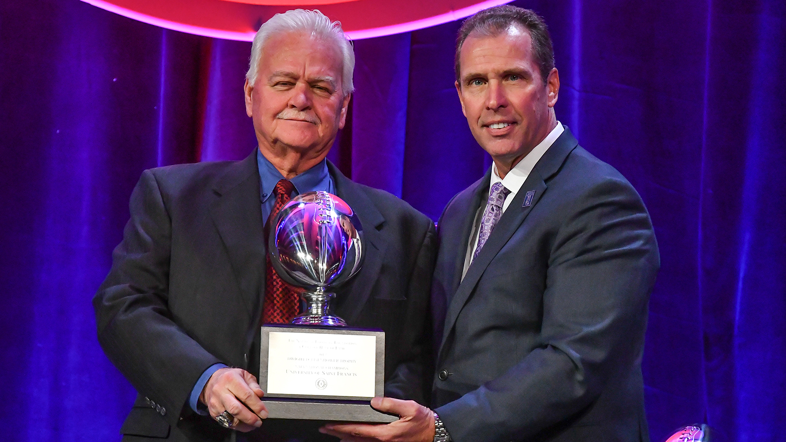 Kevin Donley Named AFCA Coach of the Year