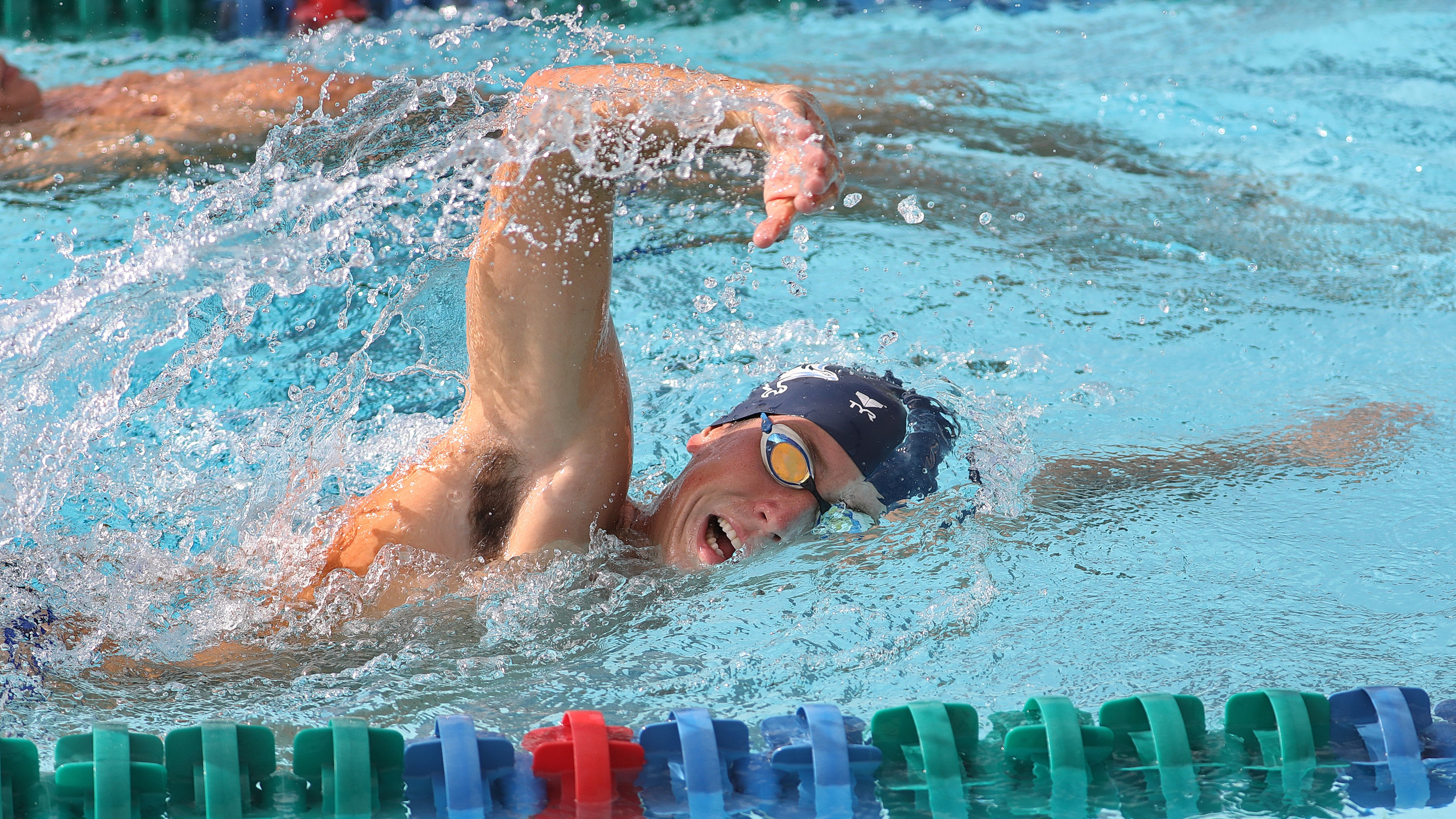 2017-18 NAIA Men's Swim & Dive Coaches' Top 10 Poll ? No. 5 (Feb. 15)
