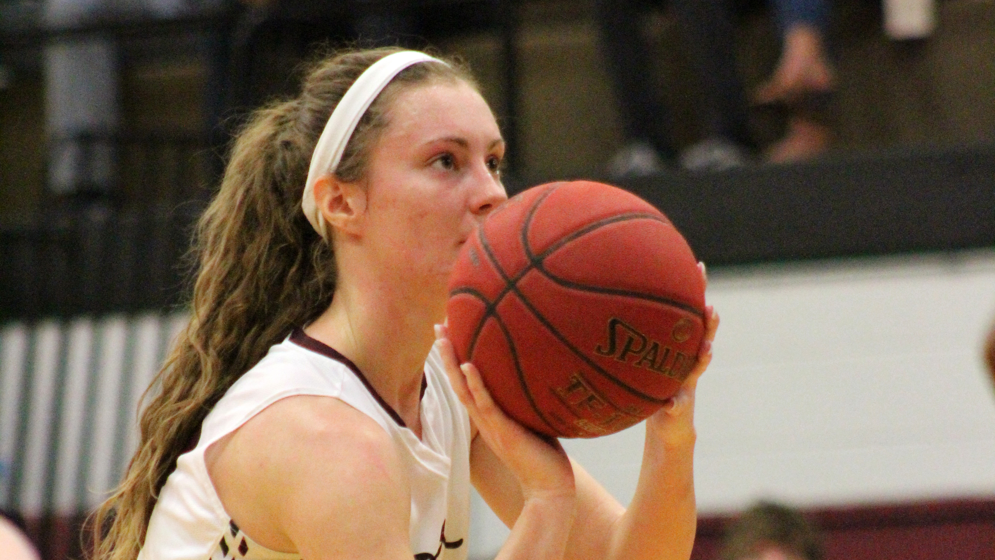 2018 NAIA Division I Women's Basketball Players of the Week ? No. 1 (Dec. 4)