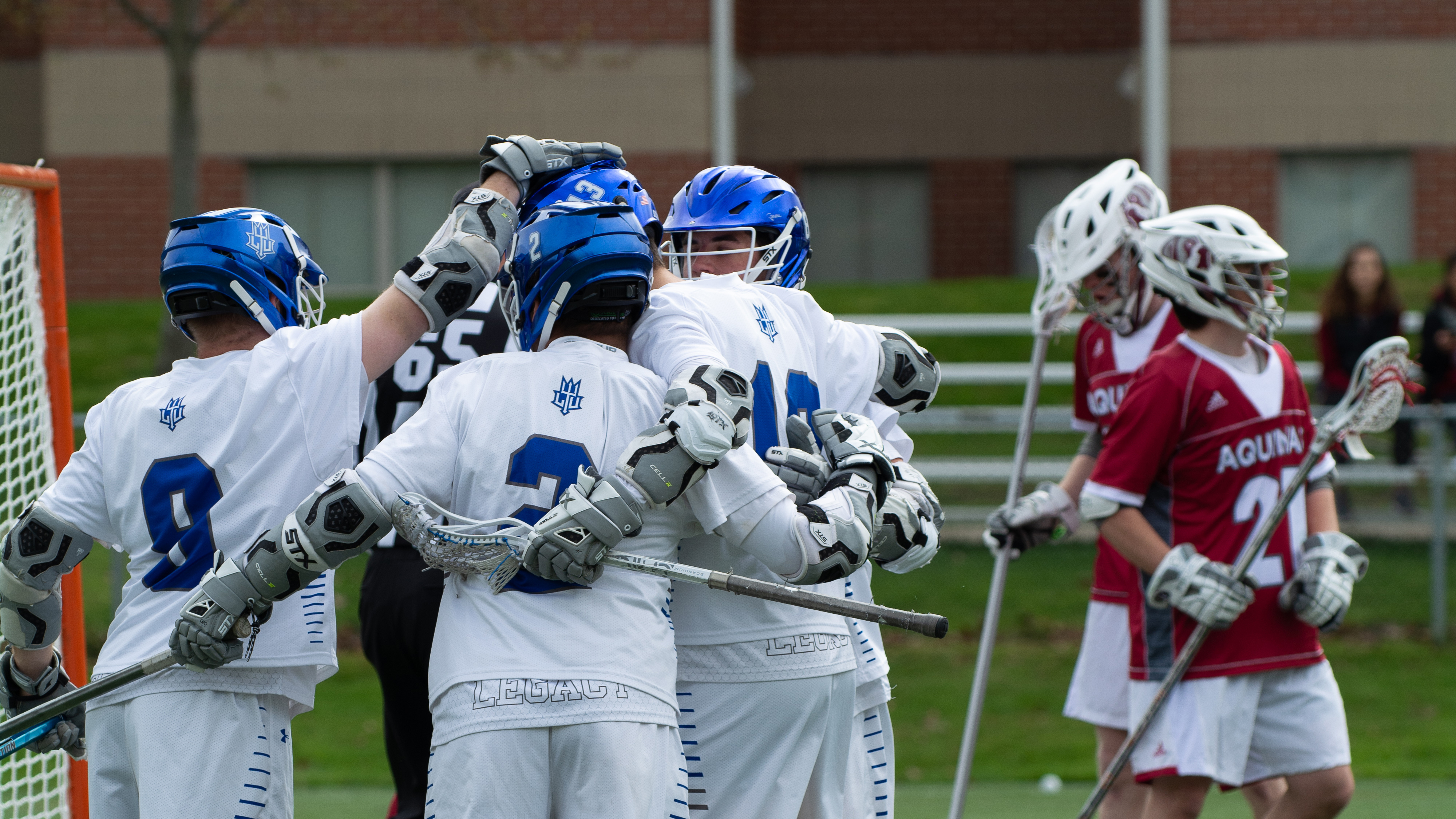 2019 Daktronics-NAIA Men's Lacrosse Scholar-Athletes