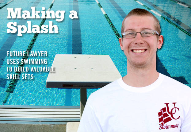 Making a Splash