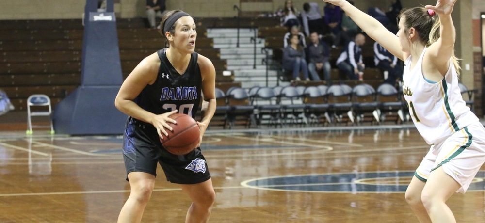 2018-2019 NAIA DII Women's Basketball Coaches' Top 25 Poll -- No. 2