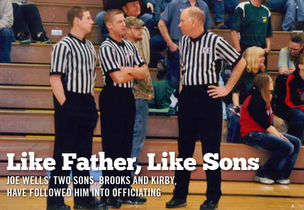 Like Father, Like Sons