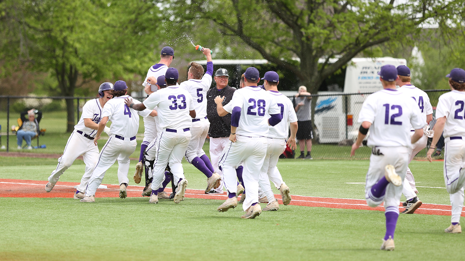 2018 NAIA Baseball National Championship Opening Round ? Day 1 Recap