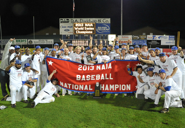Faulkner (Ala.) Wins First-Ever World Series Title