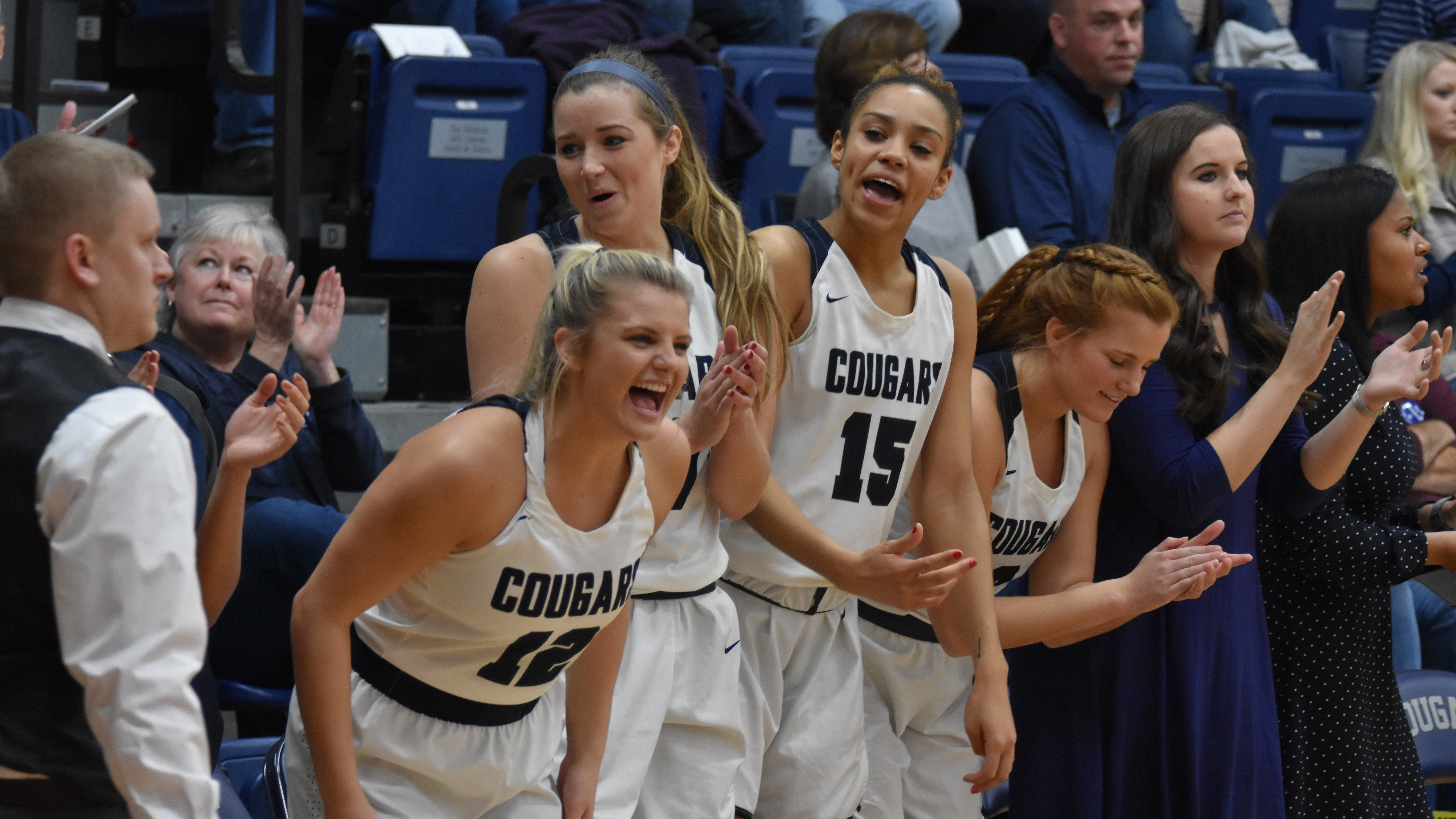 2018-19 NAIA Division I Women's Basketball Coaches' Top 25 Poll ? No. 5 (Feb. 13)