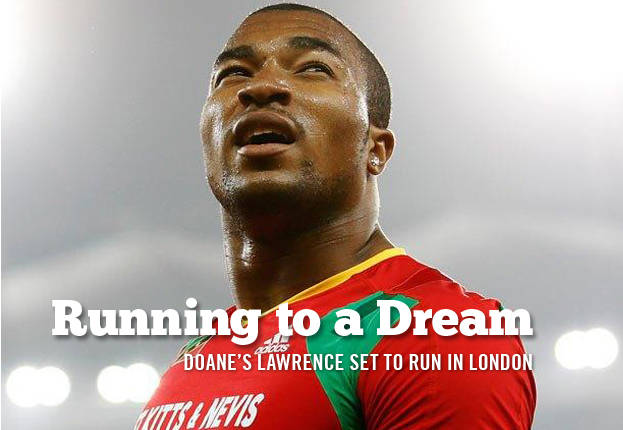 Running to a dream