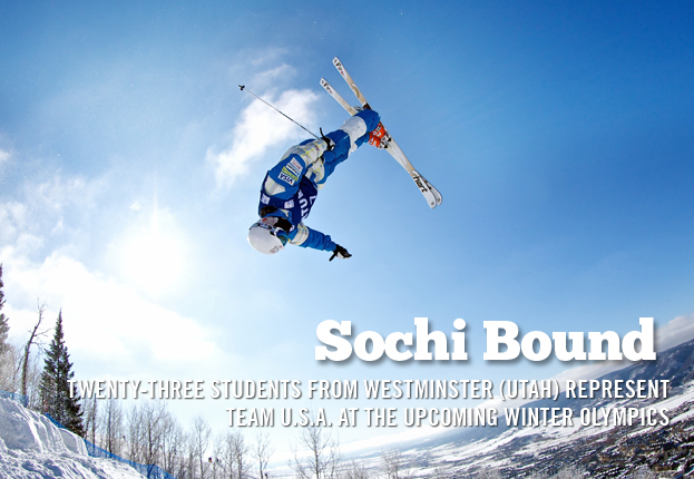 Sochi Bound