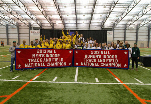 2013 Indoor National Championships Recap