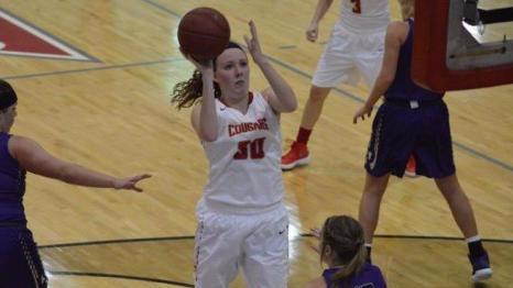 2017-18 NAIA Divison II Women's Basketball Coaches' Top 25 Poll ? No. 2 (Dec. 12)