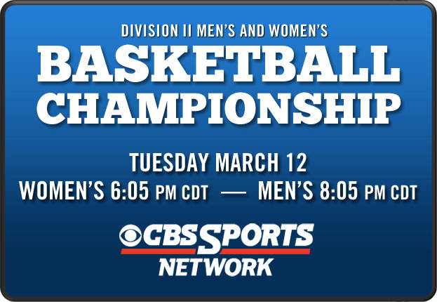 Basketball Championship Games Televised on CBS Sports Network
