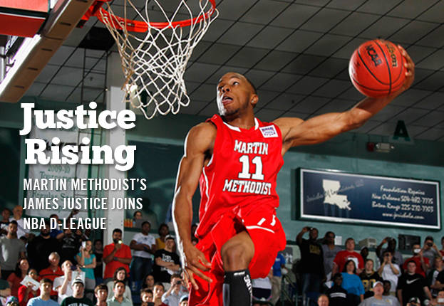 Justice Rising