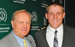 Nathan Anderson of Texas Wesleyan Named NAIA Nicklaus Award Winner