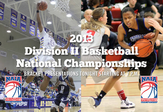 2013 Division II Basketball National Championships