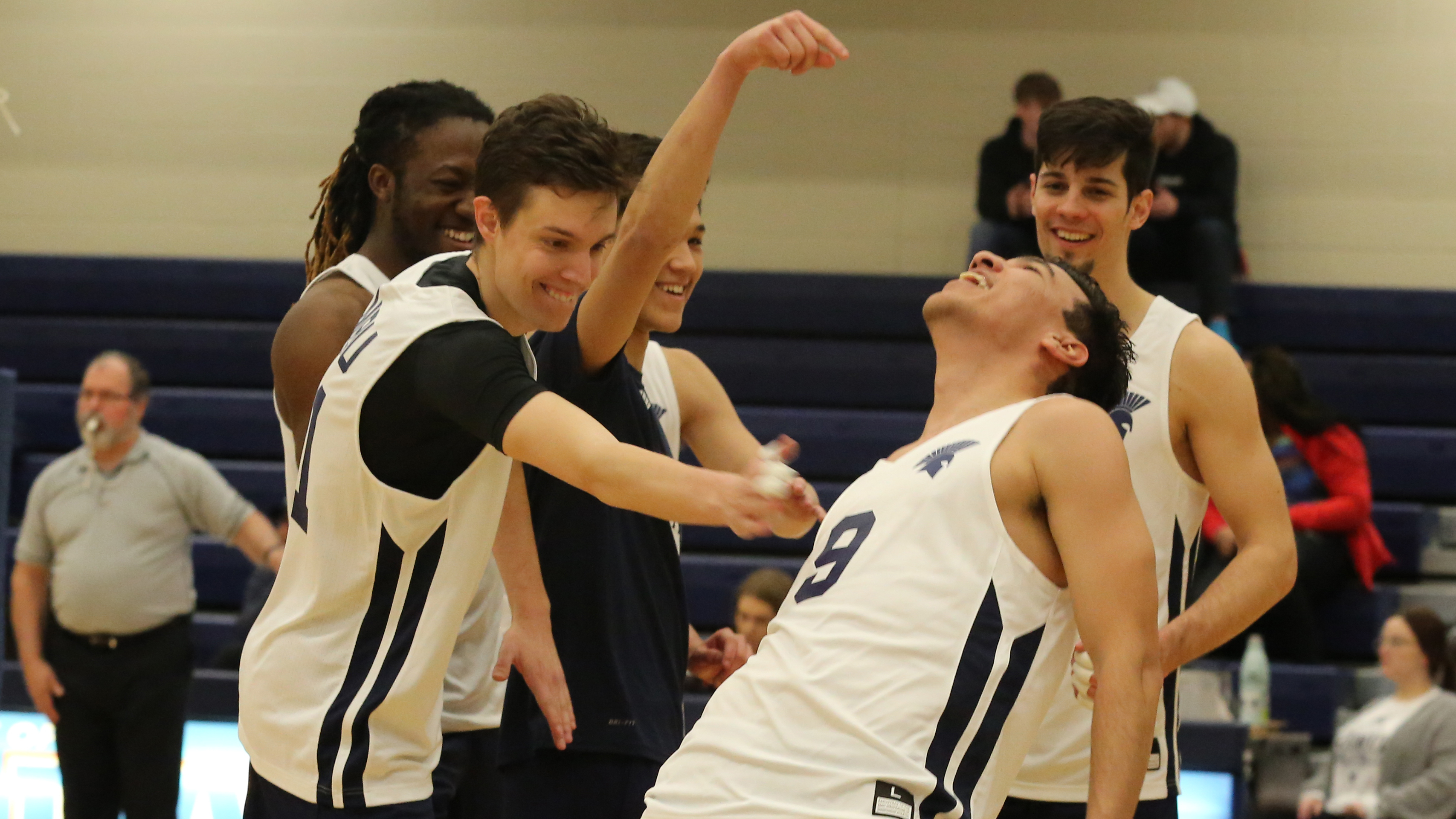 2019 NAIA Men's Volleyball Coaches' Top 10 Poll ? No. 4 (March 5)
