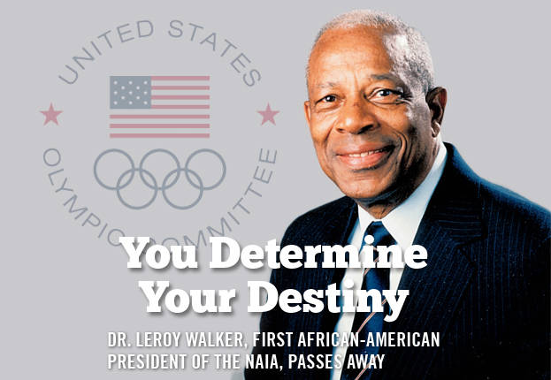 You Determine Your Destiny