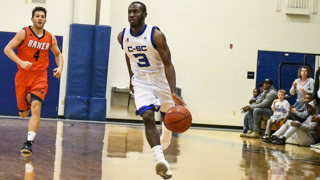 NAIA Division I Men's Basketball National Player of the Week - No. 3