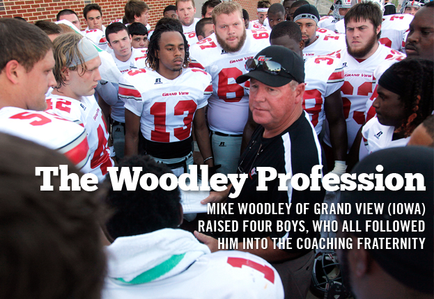 The Woodley Profession