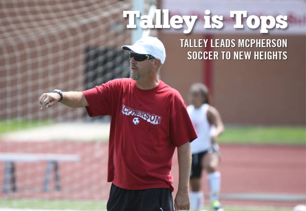 Talley is Tops