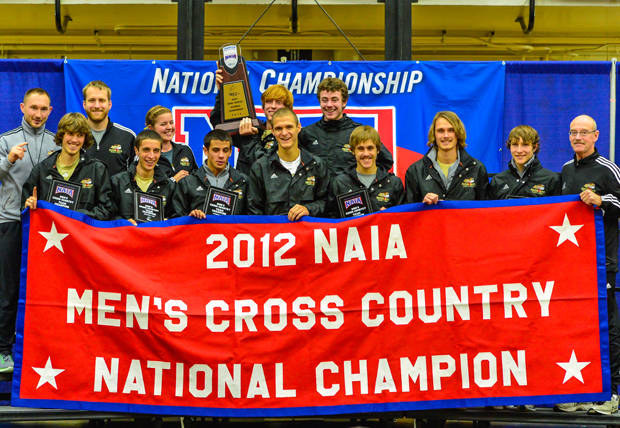 University of St. Francis (Ill.) Wins  Men's Cross Country National Championship