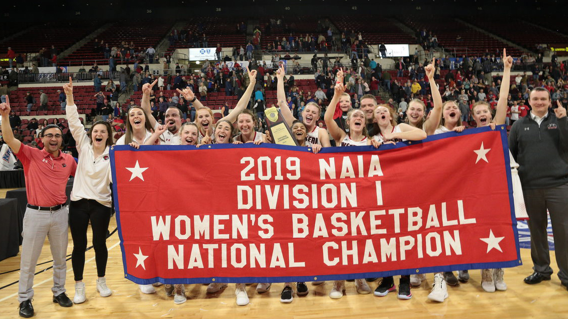 Championship - 2019 NAIA DI Women's Basketball Championship