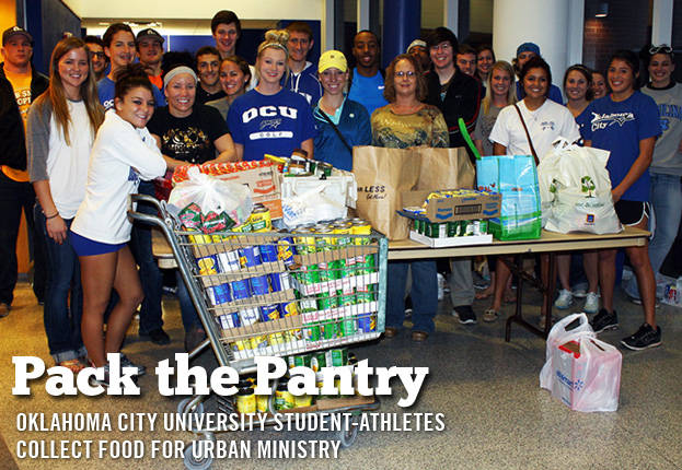 Pack the Pantry