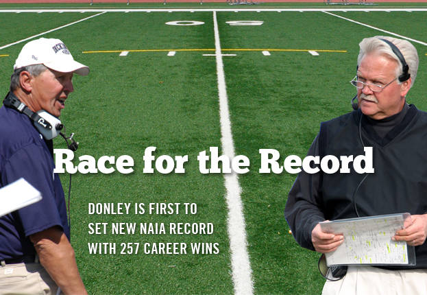 Race for the Record