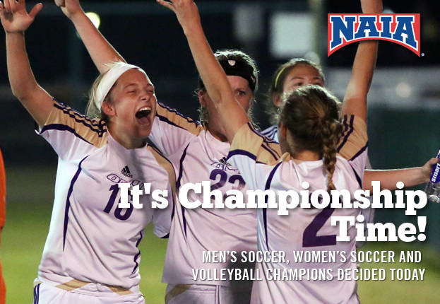 It's Championship Time!