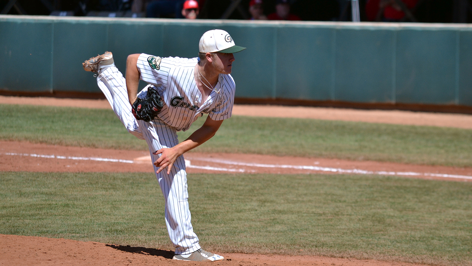 Georgia Gwinnett Eliminates Oklahoma City, 13-3